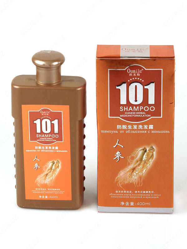 101-Шампунь