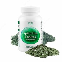 Капсулы Спирулина 200 шт - 299 000 so'm