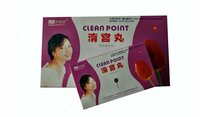 Фитотампоны Clean Point