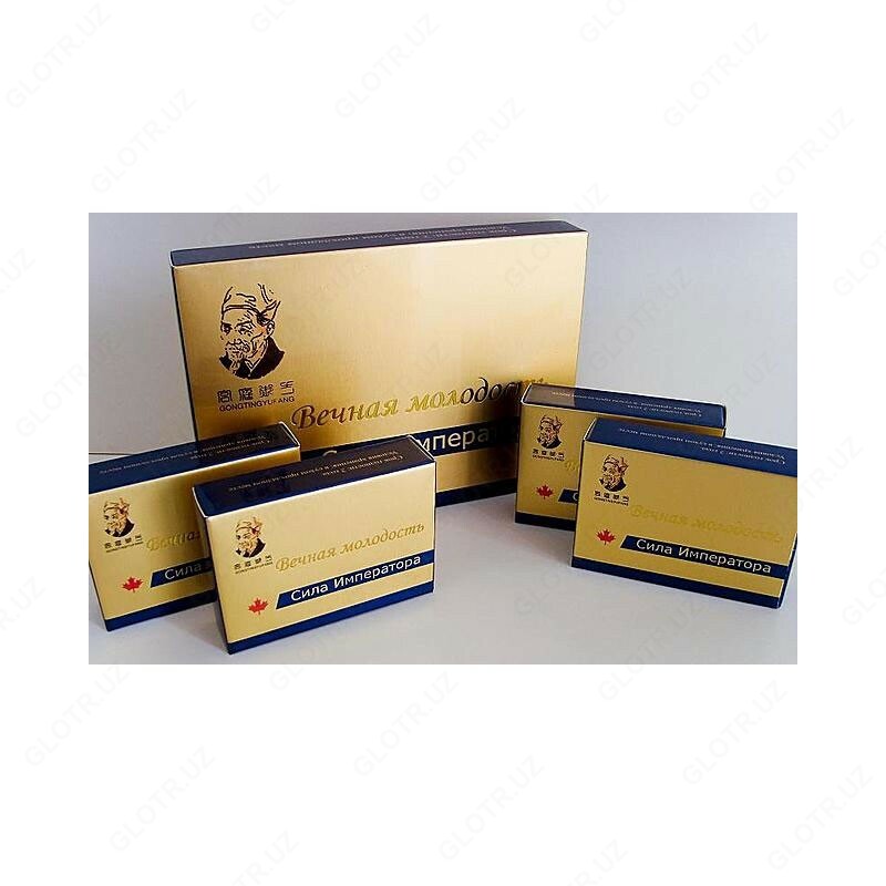 Капсулы для потенции Сила Императора