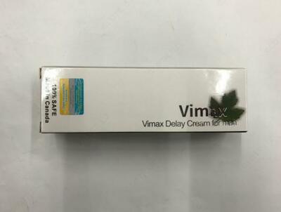 Vimax Delay Cream for man
