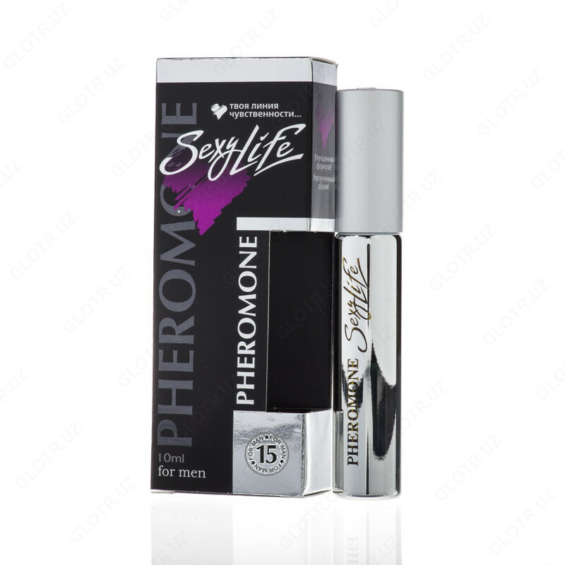 Мужские духи с феромонами SEXY LIFE - 119 000 сум