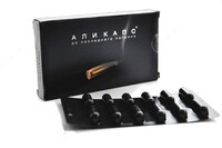 Капсулы Аликапс для настоящих мужчин