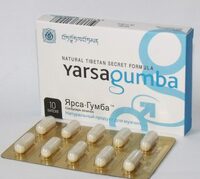Средство для потенции Ярсагумба (Yarsagumba) - 169 000 so'm