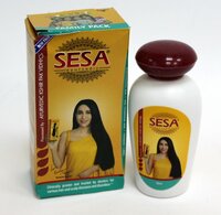 Масло для волос от перхоти Сеса (Hair oil Sesa)