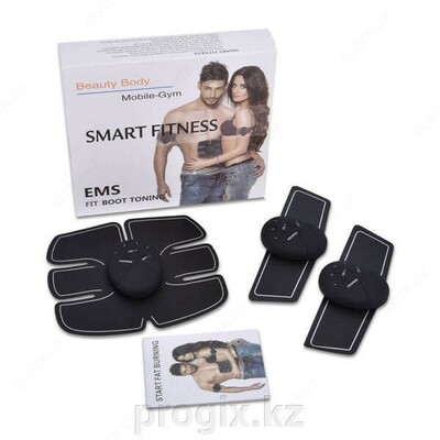 Smart Fitness EMS-Тренировки (Electrical Muscle Stimulation)