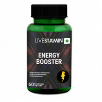 Капсулы Энергии Бустеры. Растительные экстракты GMP ISO