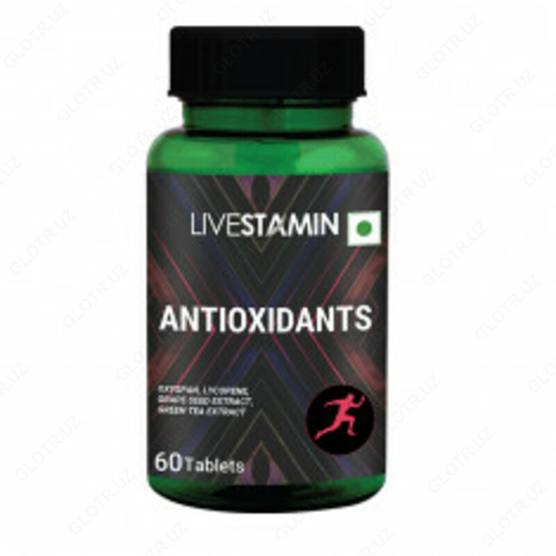 Антиоксиданты Иммунная Добавка Здоровья GMP ISO - 239 000 сум