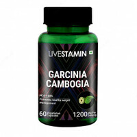 LIVESTAMIN Garcinia Cambogia kapsulalari - 