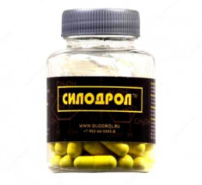 Капсула Silodrol™ для мужчин
