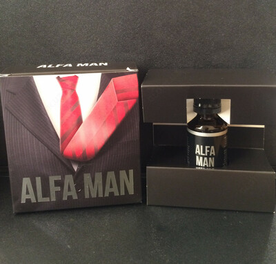 Alfa man (алфа мен) капля купить в Ташкенте