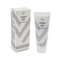 Virgin Star — гель-лубрикант для сокращения
