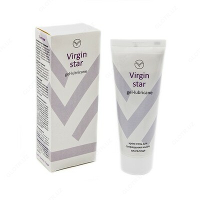 Virgin Star — гель-лубрикант для сокращения  