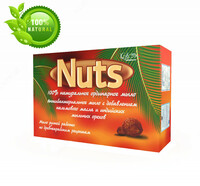 Мыло с добавлением индийских мыльных орешек Nuts