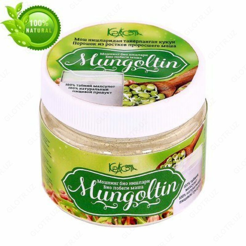 Био побеги маша MUNGOLTIN