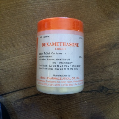 Таблетки Дексаметазон (Dexamethasone) от боли суставов купить в Ташкенте