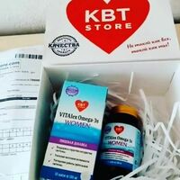 Vitalex Omega-3 WOMEN пищевая добавка купить в Ташкенте