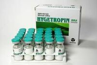 Гормон роста Хайгетропин Hygetropin купить в Ташкенте