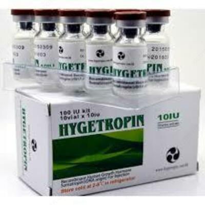 Гормон роста Хайгетропин Hygetropin купить в Ташкенте