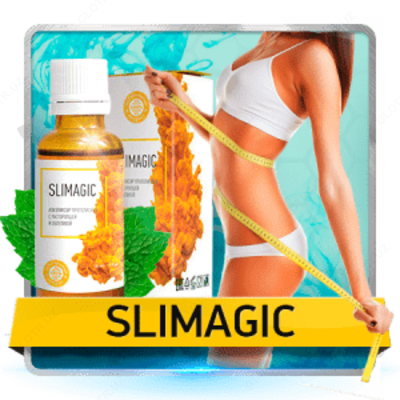 Купить эликсир для похудение «Slimagic» «Слимэджик» в Ташкенте.