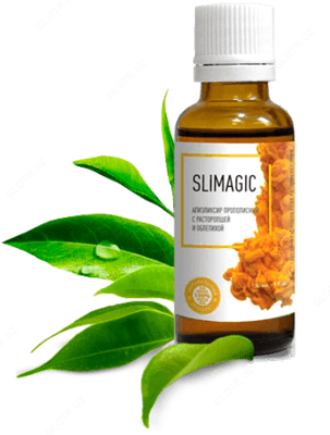 Купить эликсир для похудение «Slimagic» «Слимэджик» в Ташкенте.
