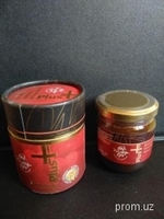 Epimedium extraktli Macun Plus Эпимедиумная Паста Макун Плюс теперь и в Ташкенте.