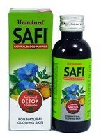 Toshbaqa kasalligi uchun SAFI sharbati 200 ml. Hindiston Toshkentdan sotib oladi
