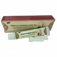 Мазь от геморроя Хуа То купить в Ташкенте.