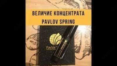 СПРЕЙ КОНЦЕНТРАТ PAVLOV SPRING/Павлов Спринг купить в Ташкенте