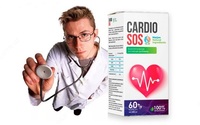  Cardio SOS® qattiq jelatinli kapsulalar Toshkentda - 