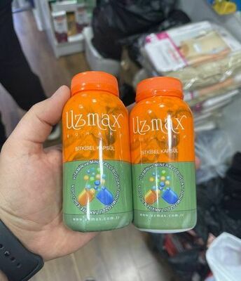 Капсулы для укрепления костей и роста Uzamax купить в Ташкенте