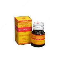  Melanoksil-Psoriaz-Psoriaz  Vitiliigo Melanokil Fransu-Hindiston 25 ml - 