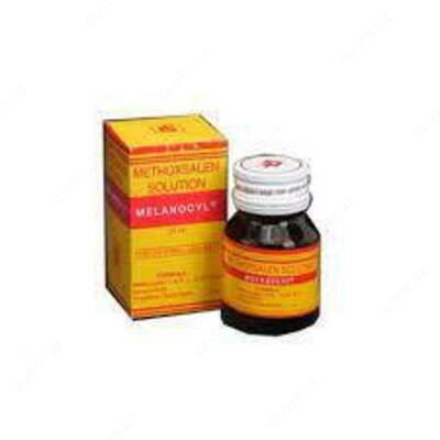 Меланоцил раствор-псориаз, витилиго Melanocil Franco-indian 25 ml