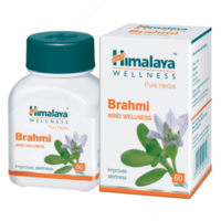  Брахми Гималайа в таблетках Brahmi Himalaya купить в Ташкенте - 