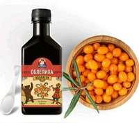  Сироп ОБЛЕПИХА КОЛЛАГЕН - 