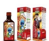  СИРОП ПАМЯТЬ - 