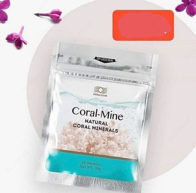 Coral club kompaniyasidan "Coral-Main" ("Alka-Main")