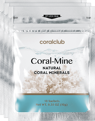 Coral club kompaniyasidan "Coral-Main" ("Alka-Main")