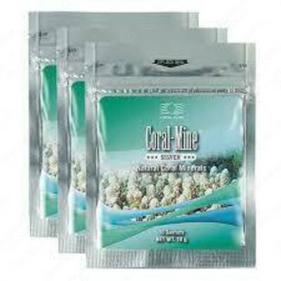 Coral club kompaniyasidan "Coral-Main" ("Alka-Main")