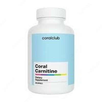 Toshkentdagi Coral Club -dan ariqlash koral karnitini (Coral karnitin)
