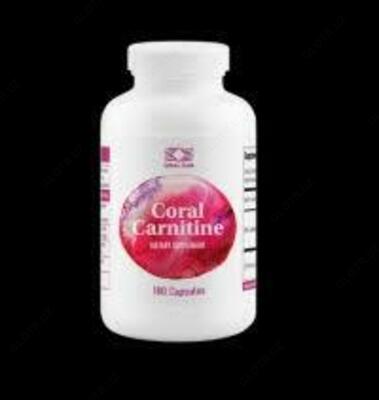 Toshkentdagi Coral Club -dan ariqlash koral karnitini (Coral karnitin)