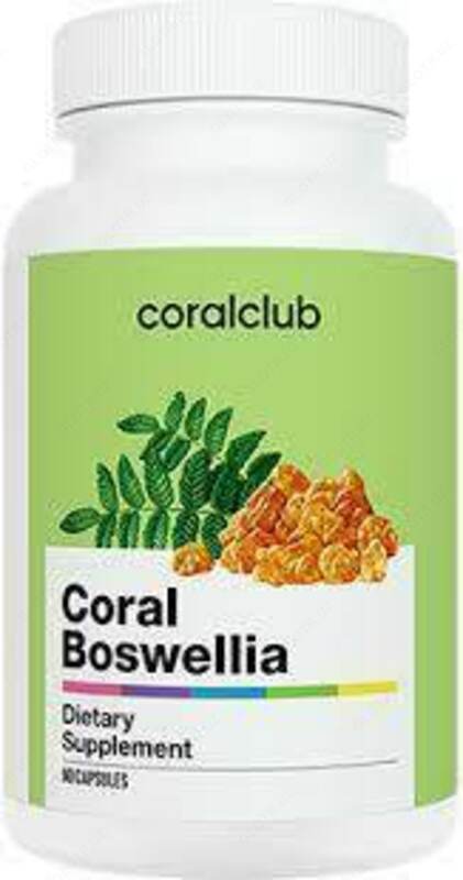Корал Босвеллия Коралловый клуб от суставных проблемах купить в Ташкенте