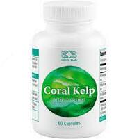 Coral kelp (Coral Kelp) 60 dona Coral club kapsulalarini Toshkentdan sotib oladi