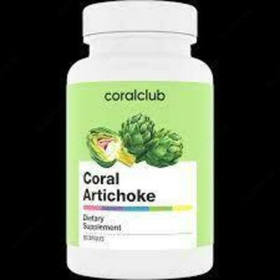 Coral Club -dan Coral Artishoke kapsulalari 90 dona Toshkentda sotib olinadi