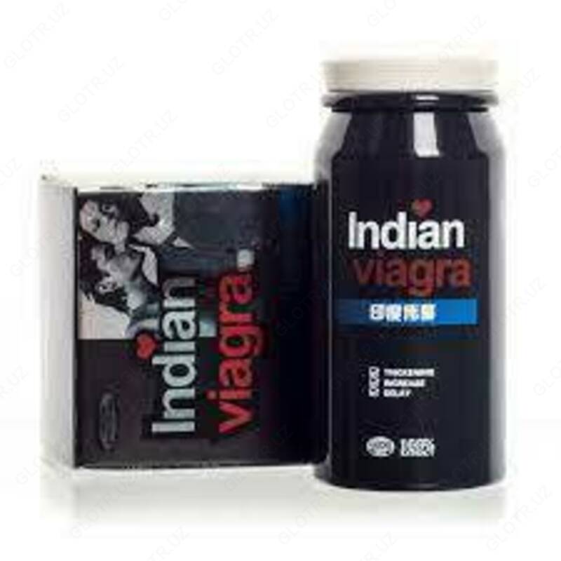 Таблетки для потенции Indian Viagra (Индиан Виагра)