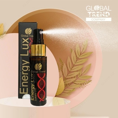 Комплексный концентрат растительный безалкогольный Spray «ENERGY LUX» Энерджи Люкс