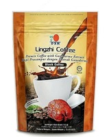 Eriydigan qahva 4 ta paketli DXN Lingzhi Black Coffee Ganoderma