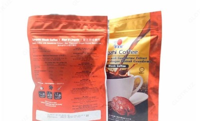 Кофе или заменитель кофе 1 packs DXN Lingzhi Coffee Black Coffee Gourmet w Ganoderma Lucidium Extract