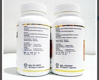  Osimlik preparati DXN Reishi Gano RG 360 + Ganocelium GL 360 Capsules Ganoderma Lingzhi Express - 