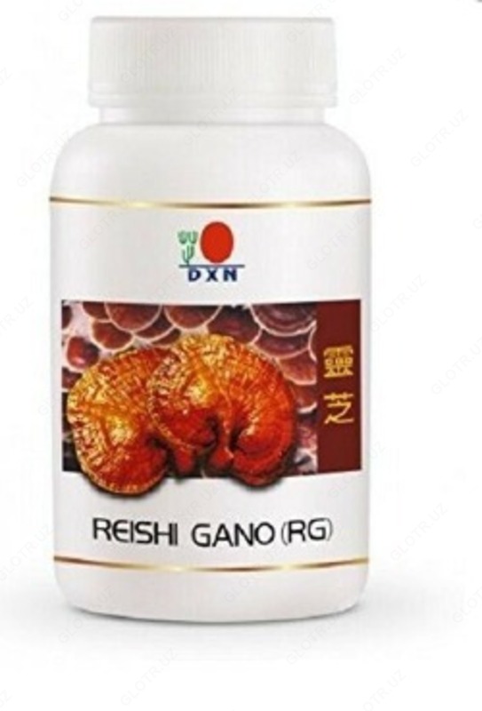 Osimlik preparati 1 x DXN Reishi Gano RG 90 Capsules + 1 x DXN Ganocelium GL 90 Capsules EXPRESS